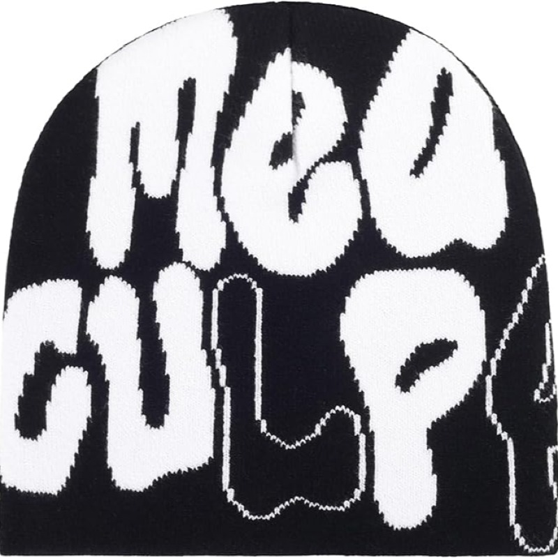 Bonnet mixte en tricot MEA Culpa