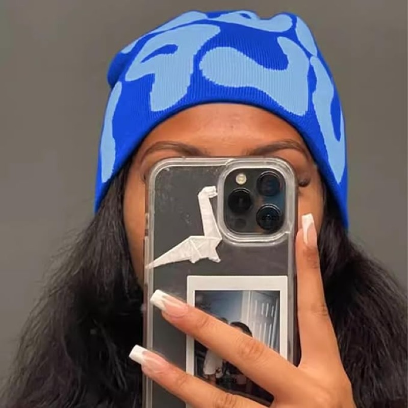Bonnet mixte en tricot MEA Culpa