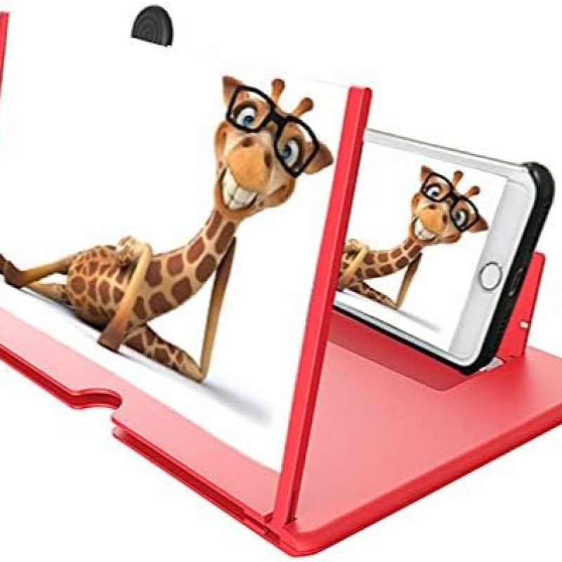 amplificateur d'écran de téléphone Portable tirant