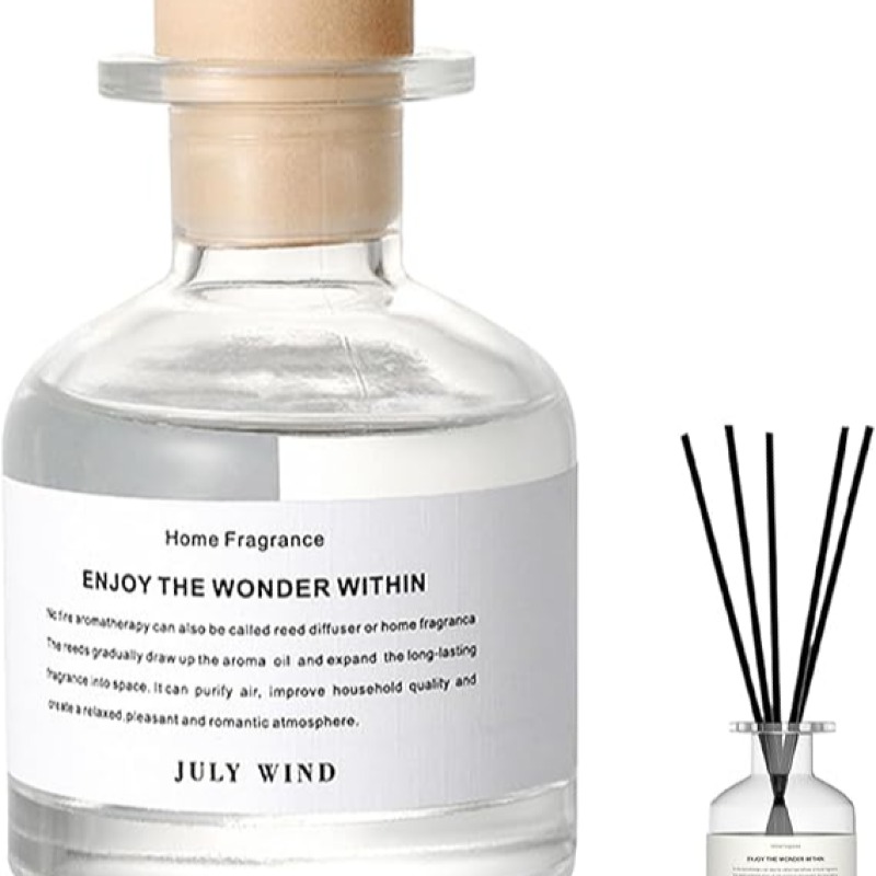 huile de diffuseur de parfum long de 120 ml