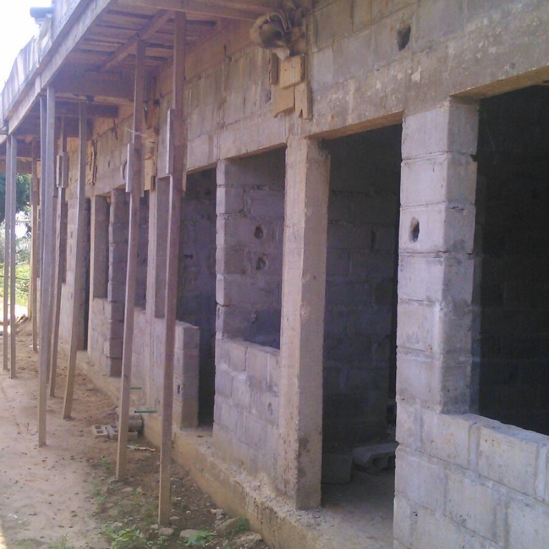 Parcelle à vendre sur POITE-NOIRE / Superficie de 729,19 m2 / Mongo Poukou