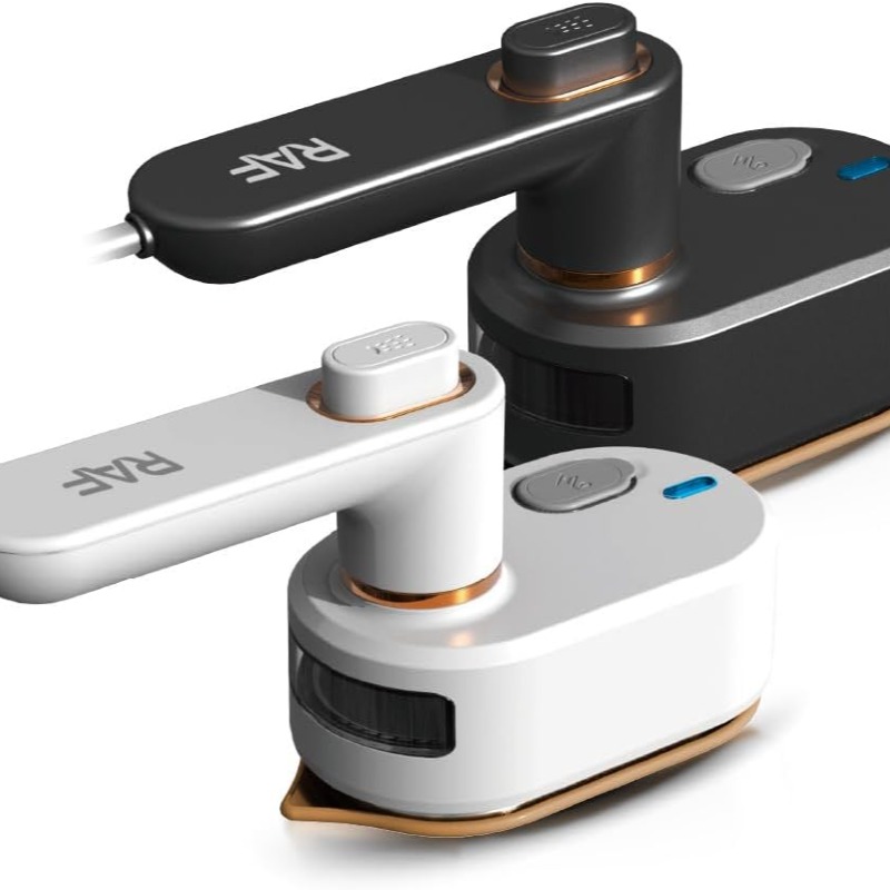 Fer à vapeur portable Rotatif, Compact et pratique