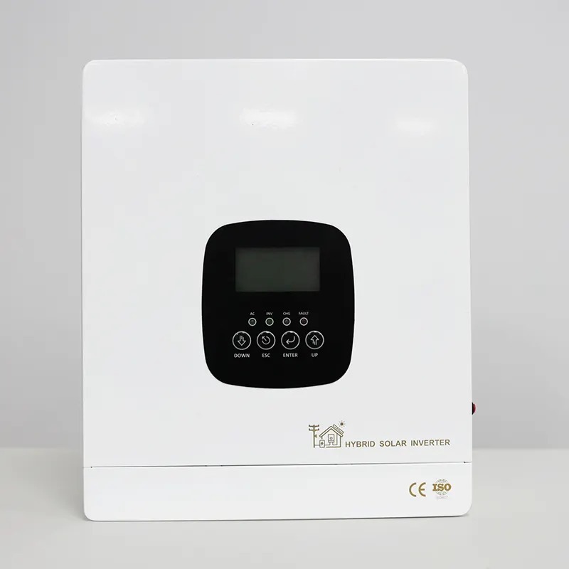  Onduleur Solaire Hybride 10.3KW , Onduleur hybride (solaire + batterie + réseau)