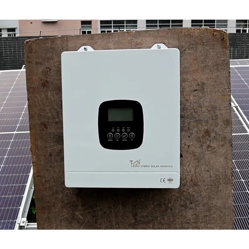  Onduleur Solaire Hybride 10.3KW , Onduleur hybride (solaire + batterie + réseau)