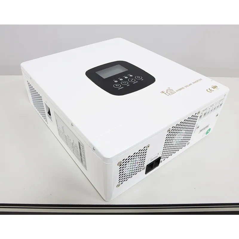  Onduleur Solaire Hybride 10.3KW , Onduleur hybride (solaire + batterie + réseau)