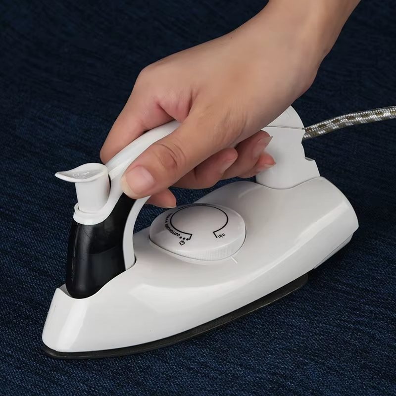 Fer à Vapeur de Voyage Pliable – Léger, Compact, Efficace