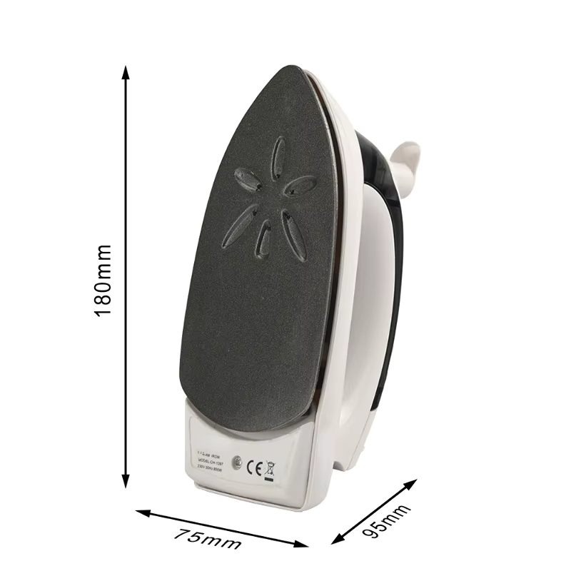 Fer à Vapeur de Voyage Pliable – Léger, Compact, Efficace