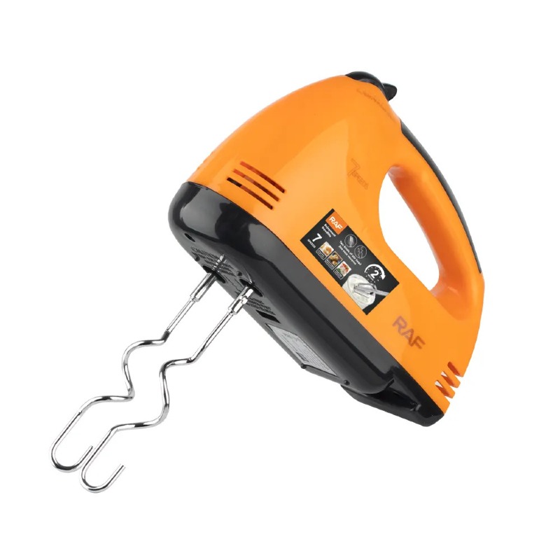 Batteur à Main Plongeant 200W – Oeuf, creme et autre, Mixez, Battez, Préparez Facilement !