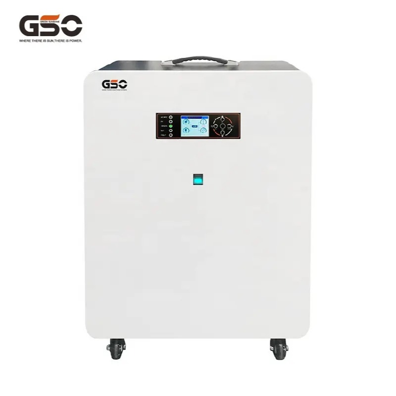 Générateur solaire 5KWH, Station d’Énergie Solaire Modulaire Q-5KWH – Autonomie et Puissance Fiables, Besoin d’une source d’énergie propre, fiable et autonome pour vos équipements sensibles ?