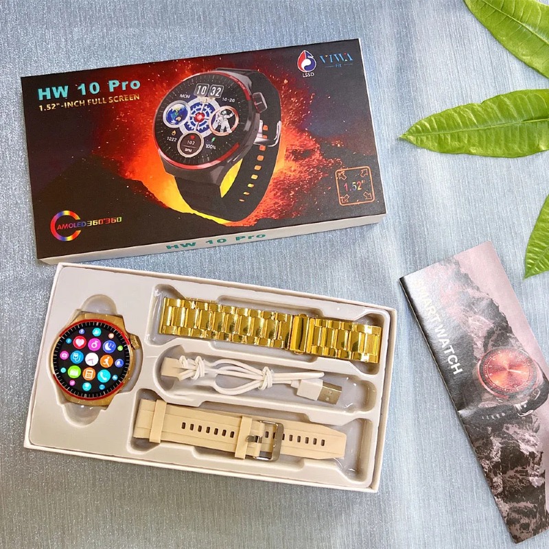 Et si votre montre devenait votre coach, votre assistant et votre téléphone à la fois ?Huawei HW10 Pro – Montre Intelligente Étanche avec Appels Bluetooth | Élégance & Performance Réunies