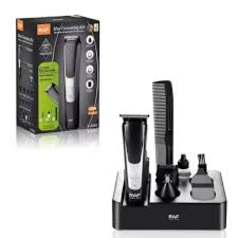 RAF nouveau tendeuse professionnel 13 en 1 coupe de cheveux multifonctionnelle 5W USB Charge électrique hommes Kit de toilettage