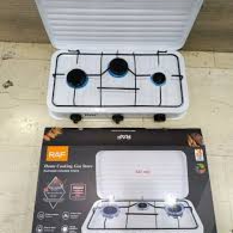Cuisinière à gaz domestique RAF