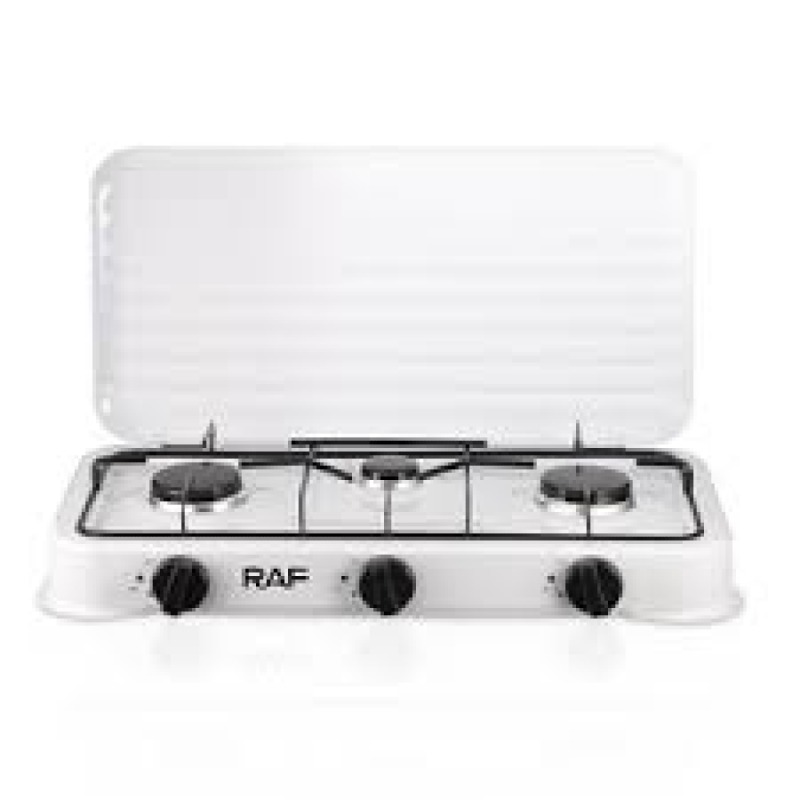 Cuisinière à gaz domestique RAF