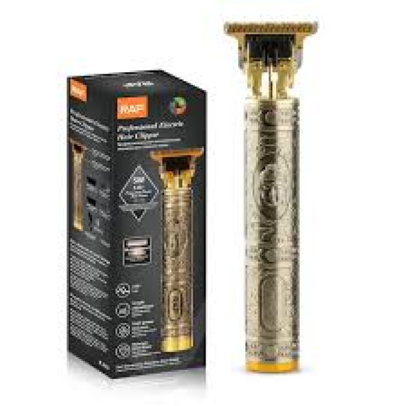 Tondeuse Royal électrique rechargeable par USB T9 à tête chauve Machine à couper les cheveux sans fil