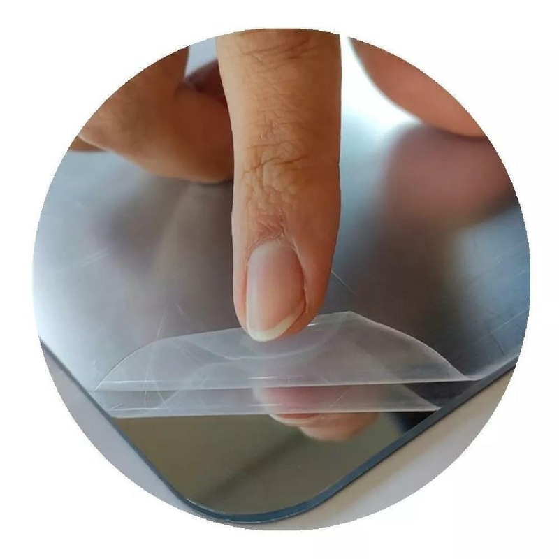  miroir carré 3D pour salle de bain, auto-adhésif, en acrylique, pour la décoration de la maison