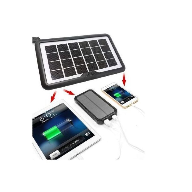 Mini Panneau Solaire Portable CL-642 – 4W Haute Efficacité