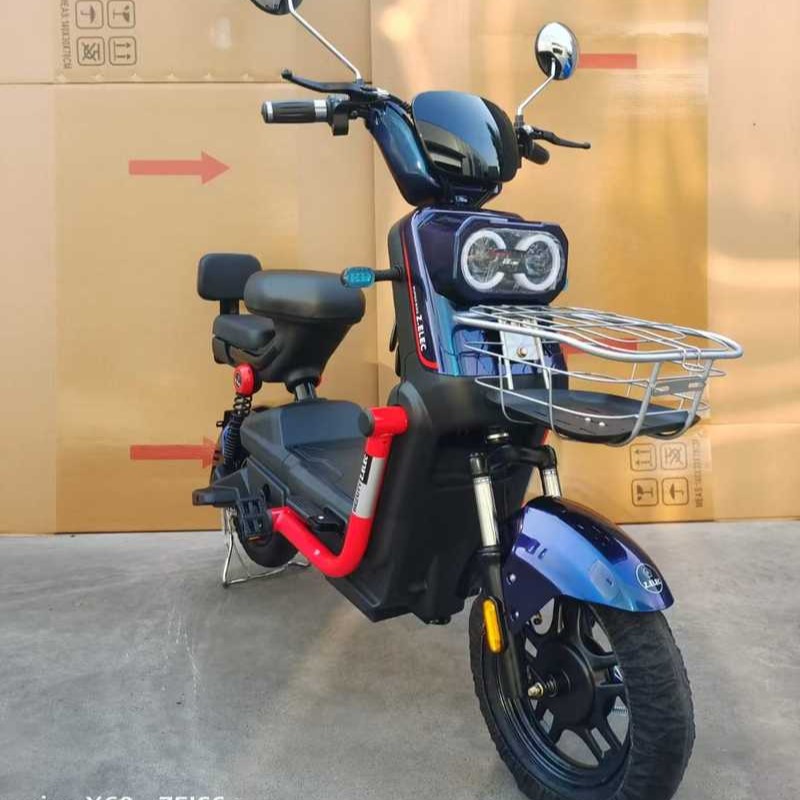 Vélo électrique à deux roues