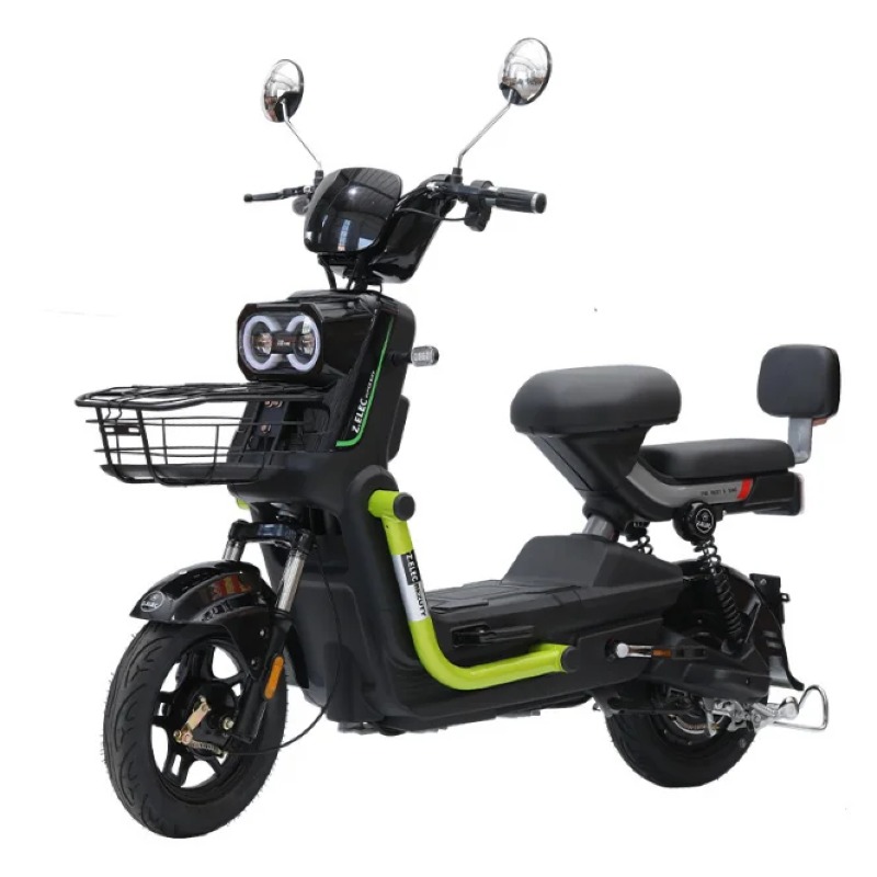 Vélo électrique à deux roues