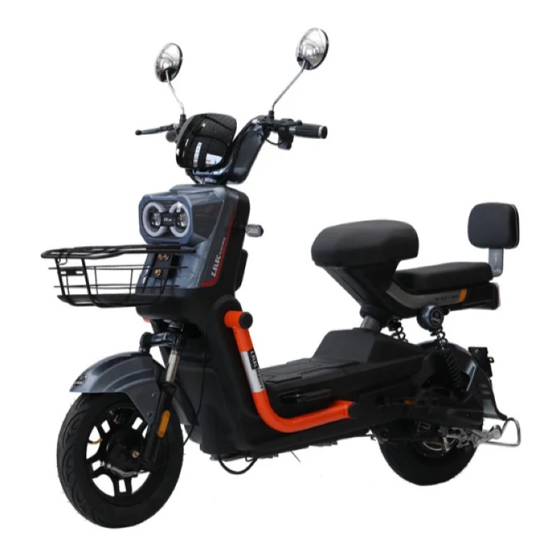 Vélo électrique à deux roues