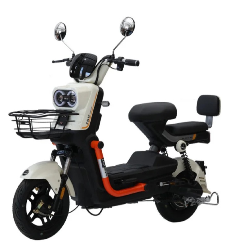 Vélo électrique à deux roues
