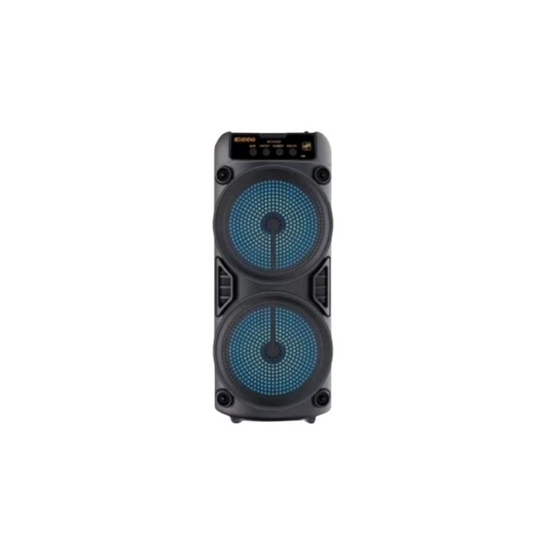 Enceinte portable Ecco ECH322 3 pouces*2