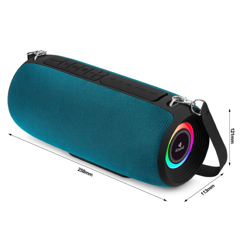 meilleur haut-parleur Bluetooth Kisonli Q28