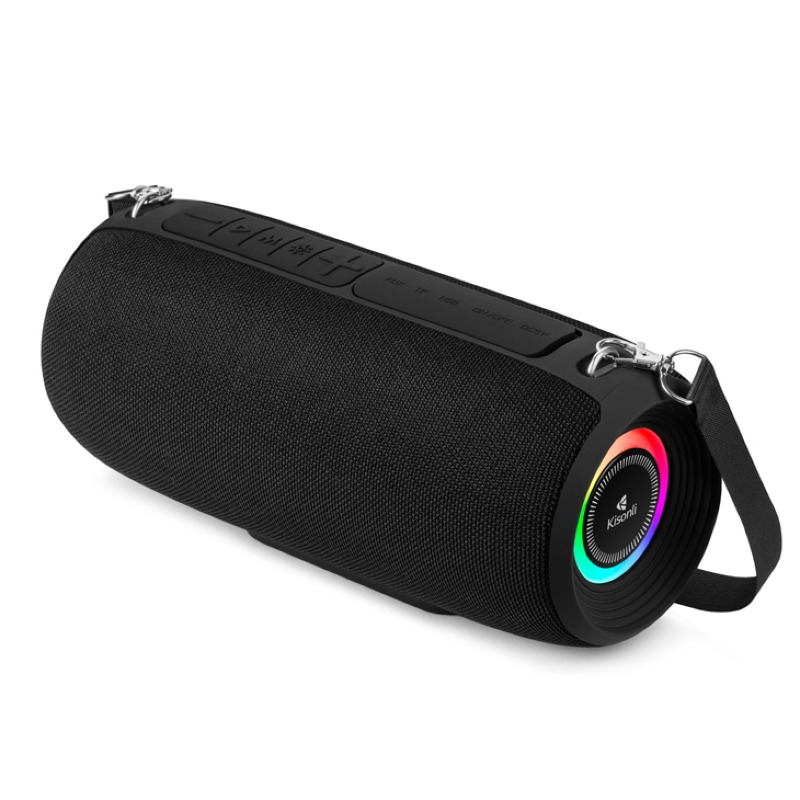 meilleur haut-parleur Bluetooth Kisonli Q28