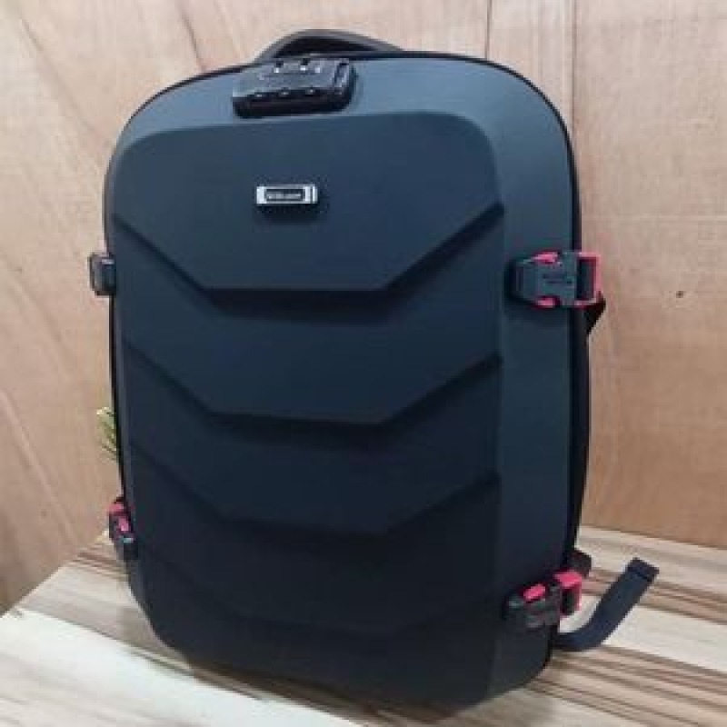 Nouveau sac à dos de taille moyenne 16 pouces multifonctionnel imperméable de grande capacité, sac d'ordinateur à la mode pour hommes, sac à dos de voyage d'extension de voyage d'affaires
