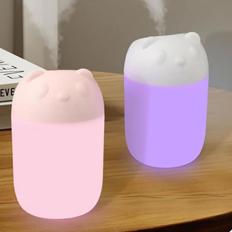 Humidificateur Panda avec huile