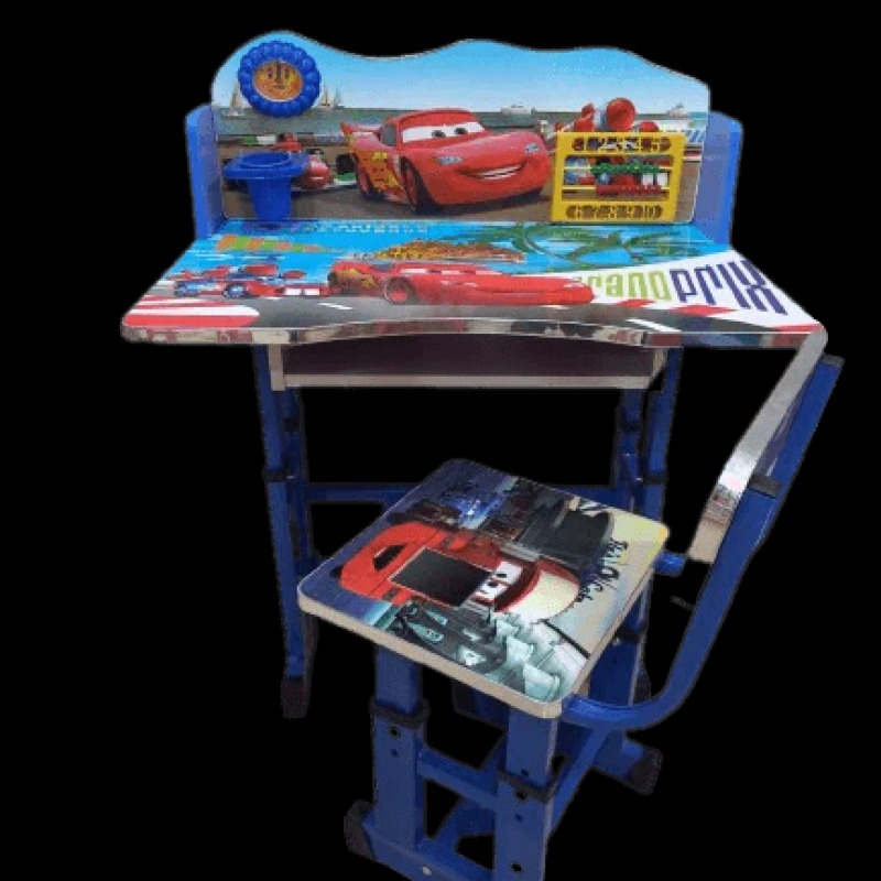 Bureau pour enfant avec chaise