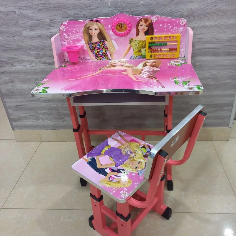 Bureau pour enfant avec chaise