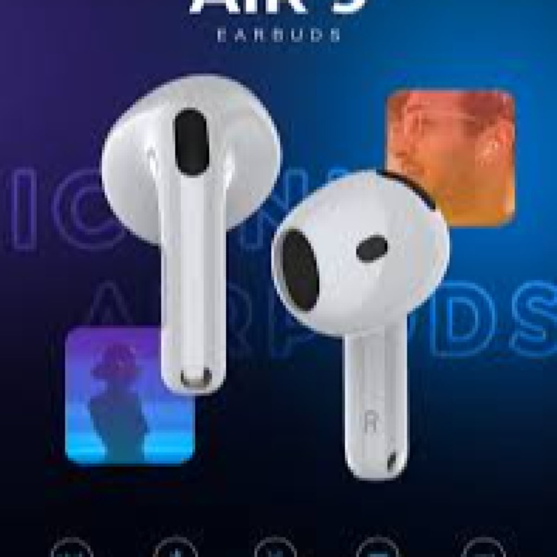 écouteurs Bluetooth Sans Fil 