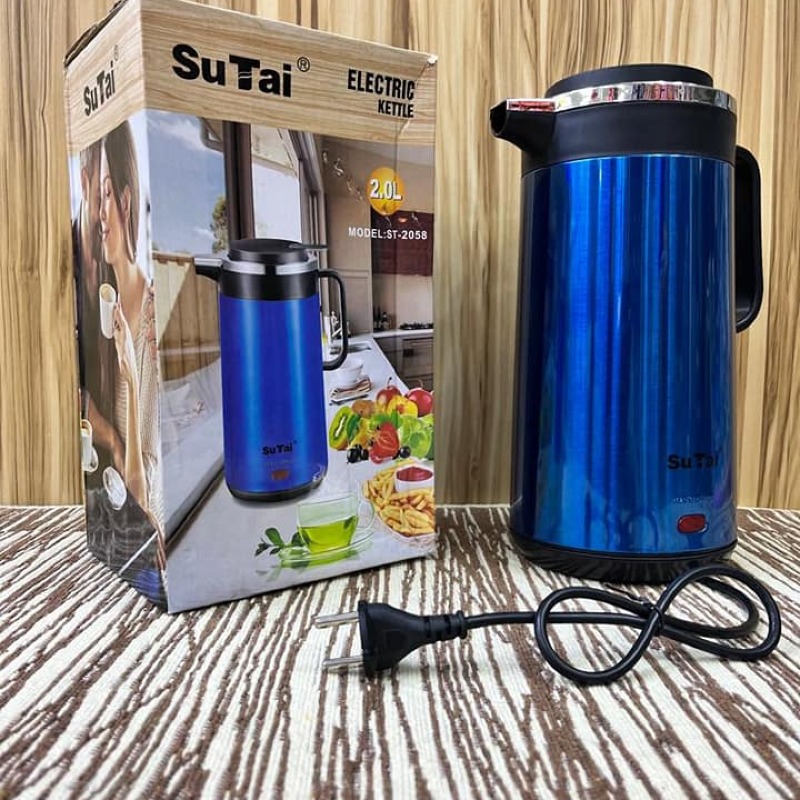 Bouilloire électrique 2L