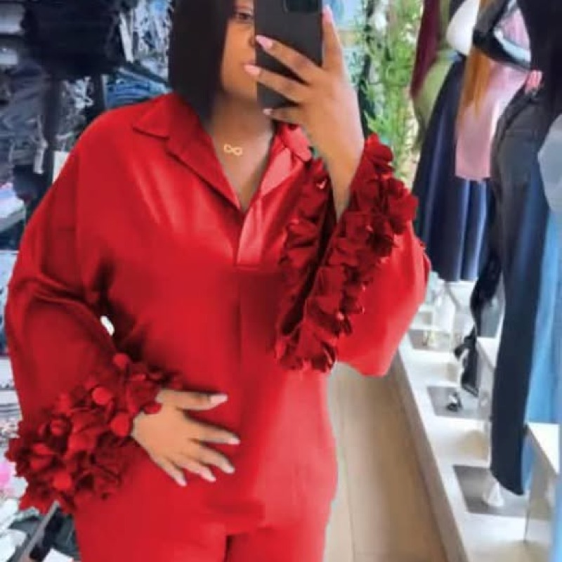 Ensemble femme luxe