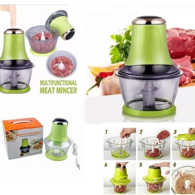 Machine à Hacher Et Ecraser Viande Et Légumes