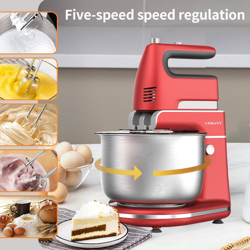 batteur électrique de pâte, robot pâtissier