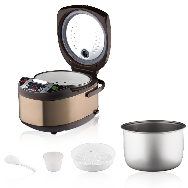 Cuiseur de riz électrique multifonction 5L