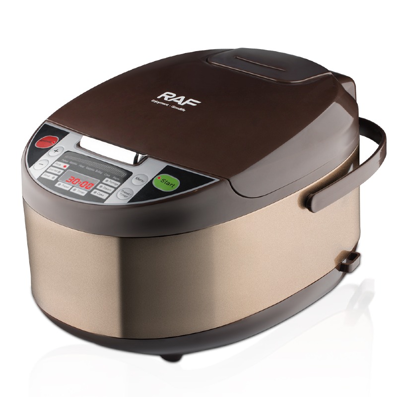 Cuiseur de riz électrique multifonction 5L