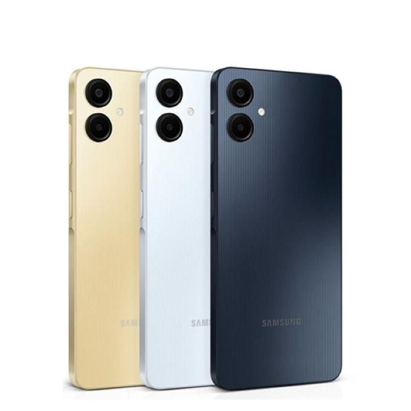 Samsung Galaxy A06 - 4G - 2 SIM - 6.7" - 4/64Go - 50Mpx - 5000 MAh