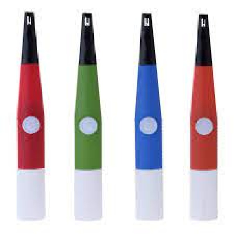 briquet à gaz à piles