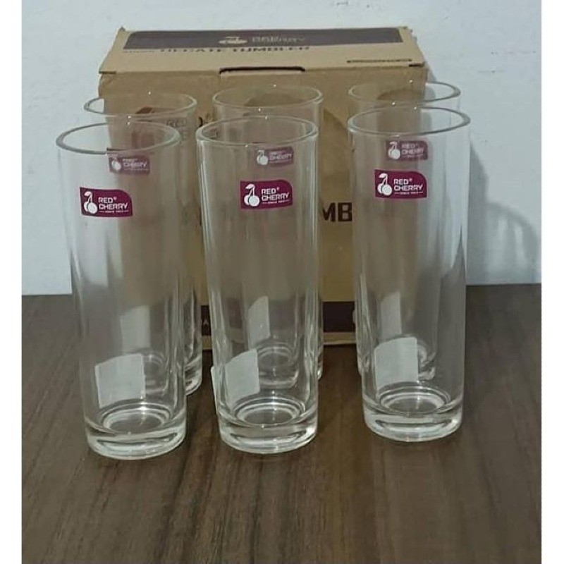 Lot de 6 verre a Jus, whisky