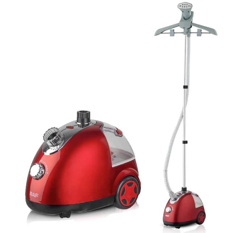 Défroisseur Vapeur Vertical RAF R.3037 – 1700W, Repassage Rapide et Efficace