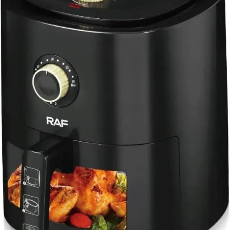 friteuse à air 4L chaud de la marque RAF