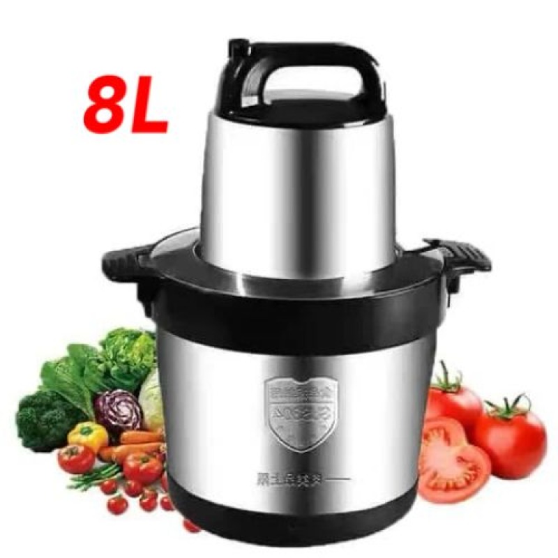 hachoir à viande électrique 8L