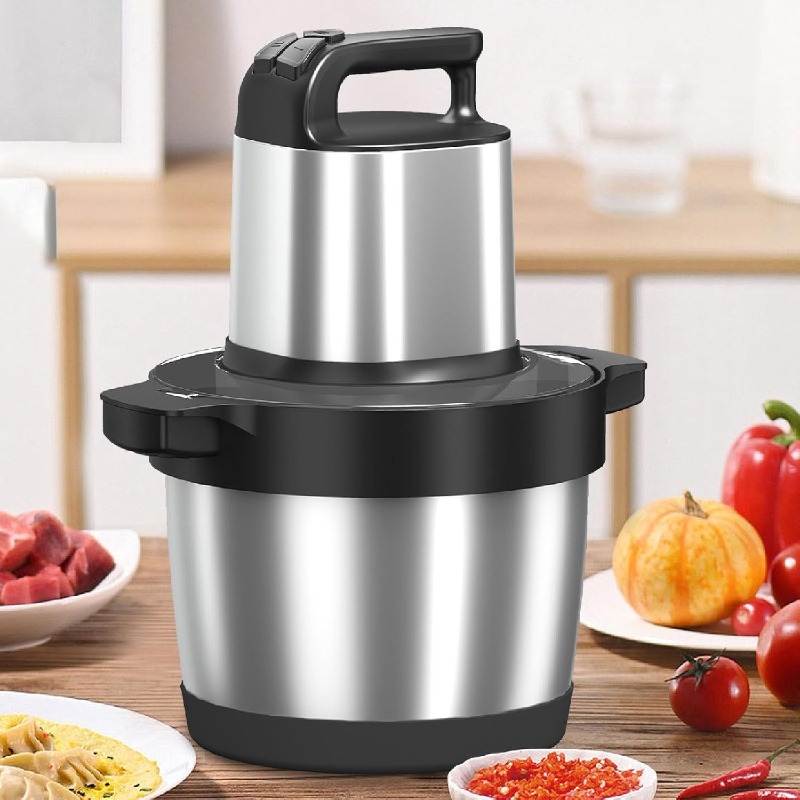 hachoir à viande électrique 8L