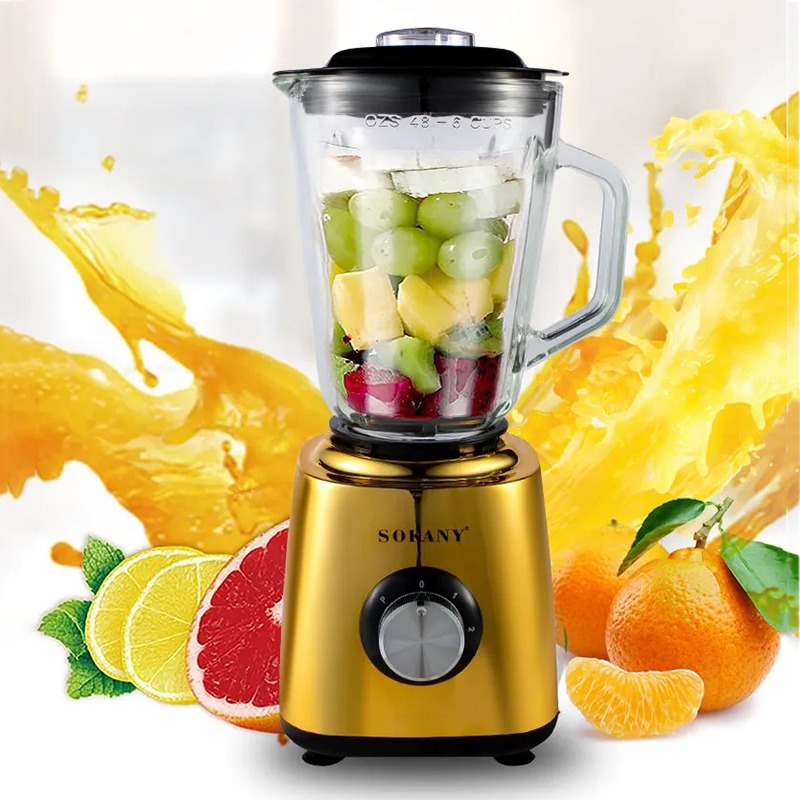  mixeur-extracteur de jus de la marque Sokany