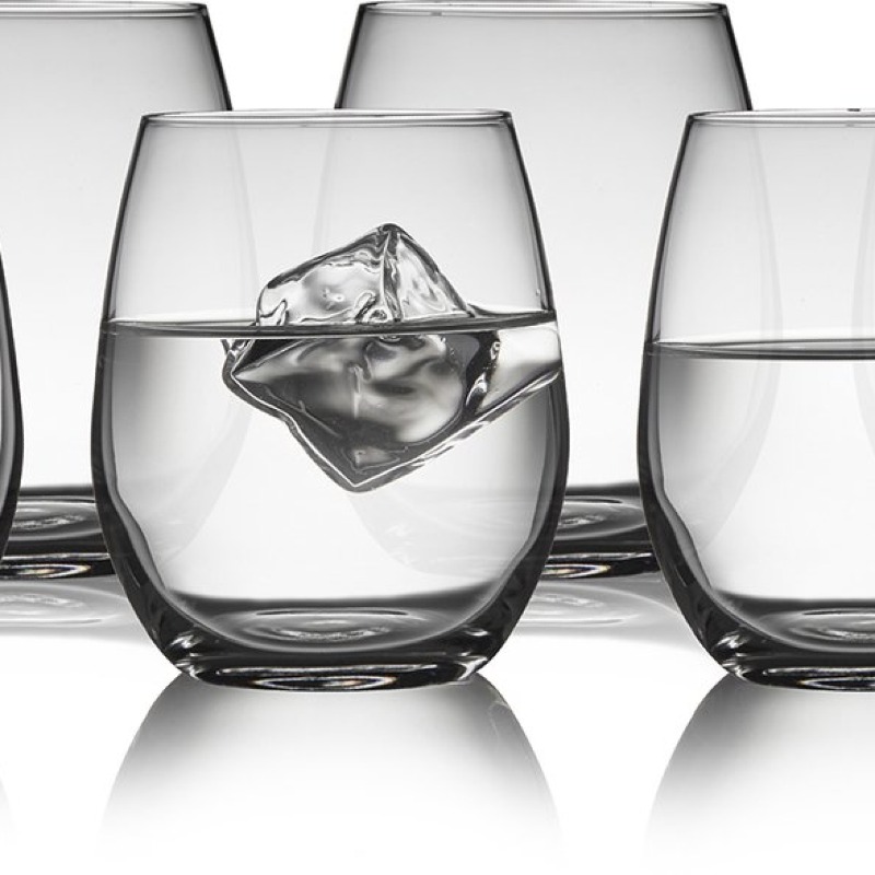 VERRES  6 PCS