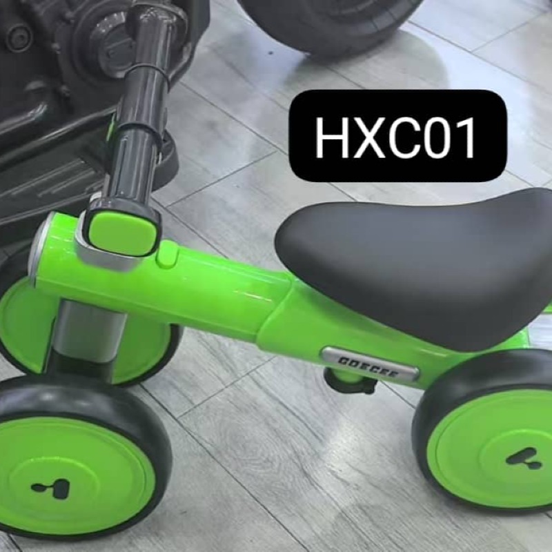  bébé Scooter Balance voiture 