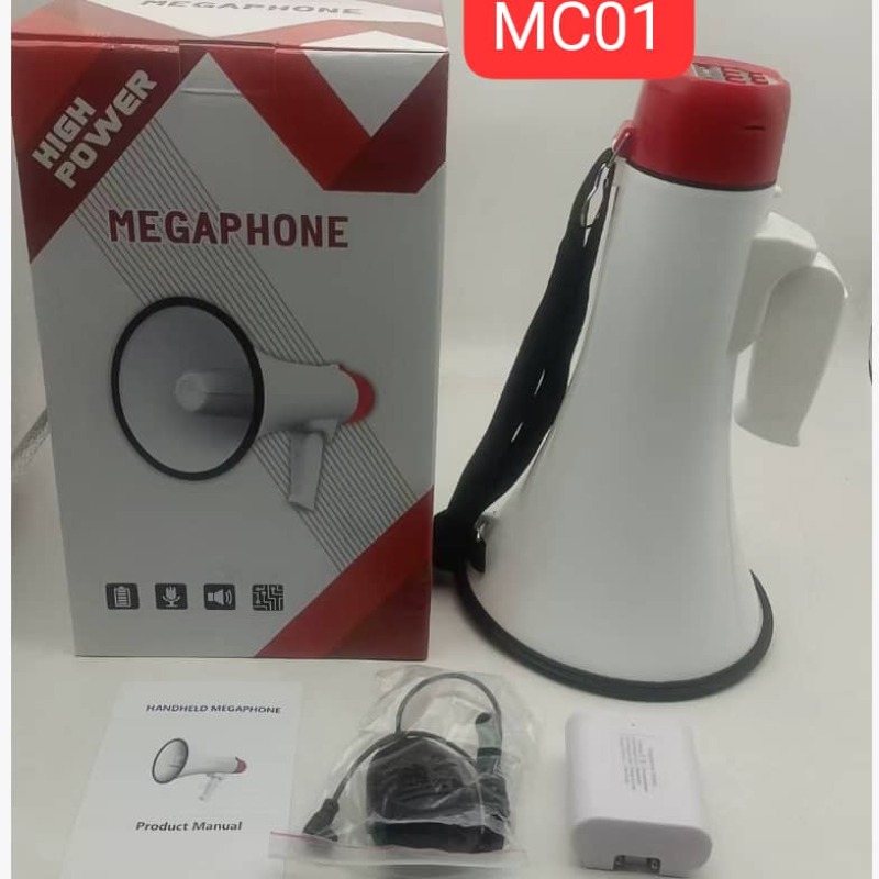 Mégaphone portable