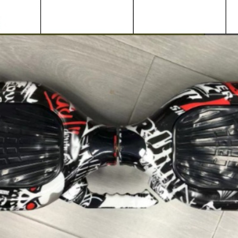 HOVERBOARD S36 BLUETOOTH URBAN PIRATE